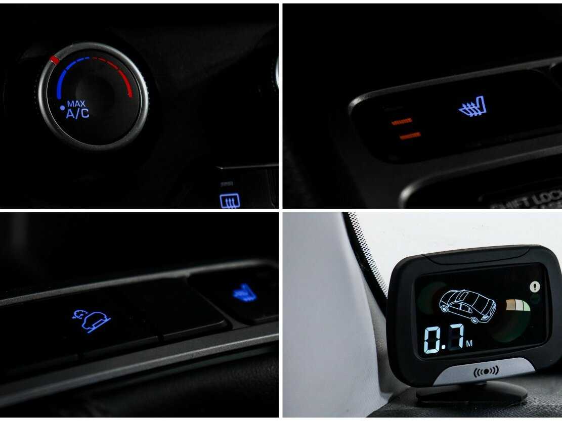 Hyundai Creta с пробегом — 2019 год. Фото: #15