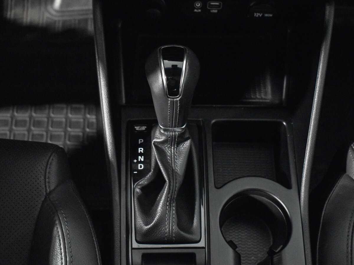 Hyundai Tucson с пробегом — 2018 год. Фото: #9