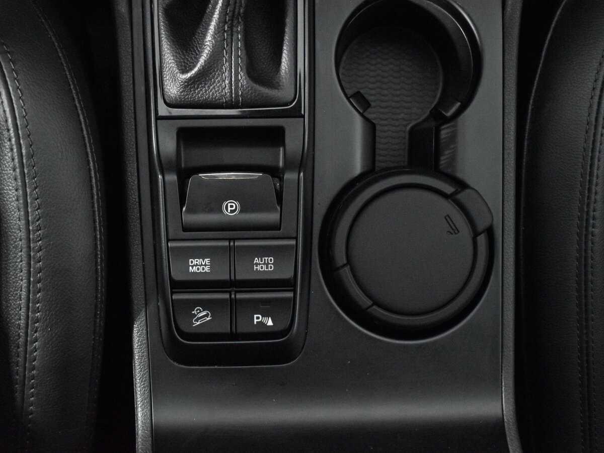 Hyundai Tucson с пробегом — 2018 год. Фото: #10