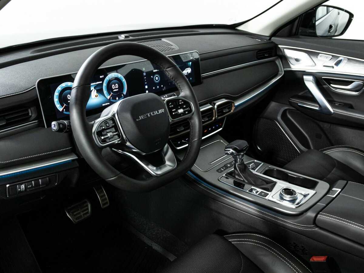 Jetour X70 PLUS с пробегом — 2025 год. Фото: #10