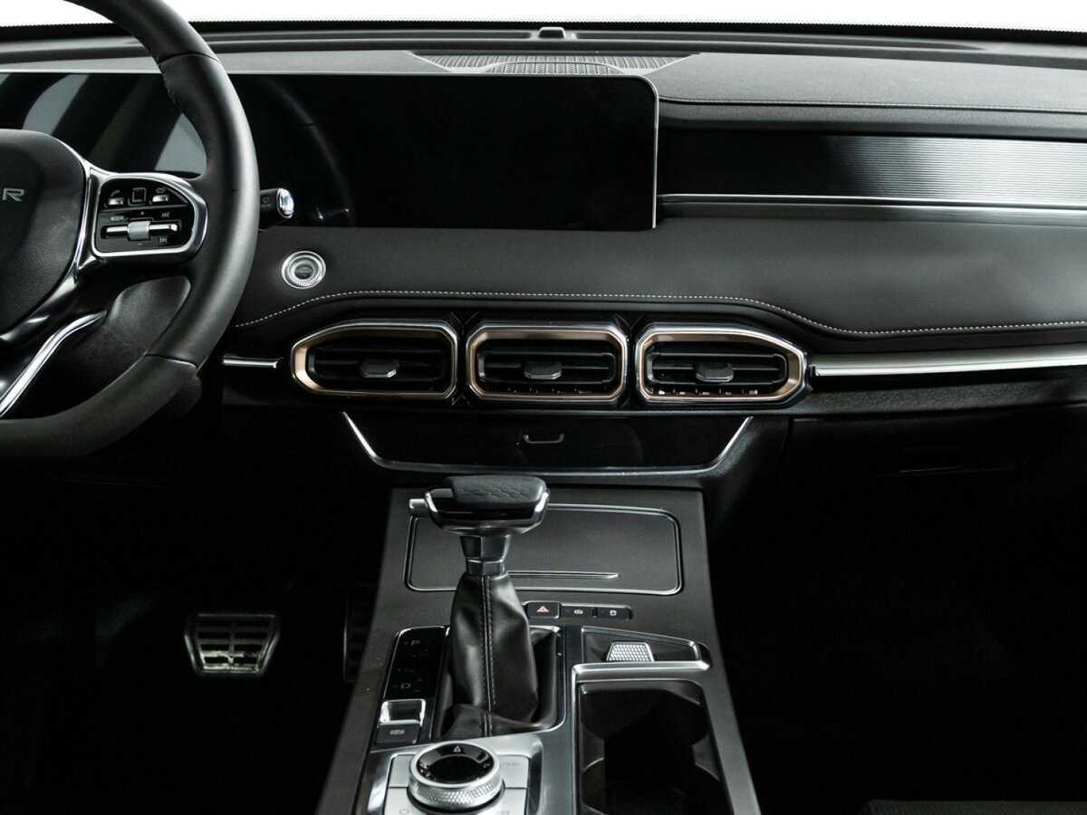 Jetour X70 PLUS с пробегом — 2025 год. Фото: #13