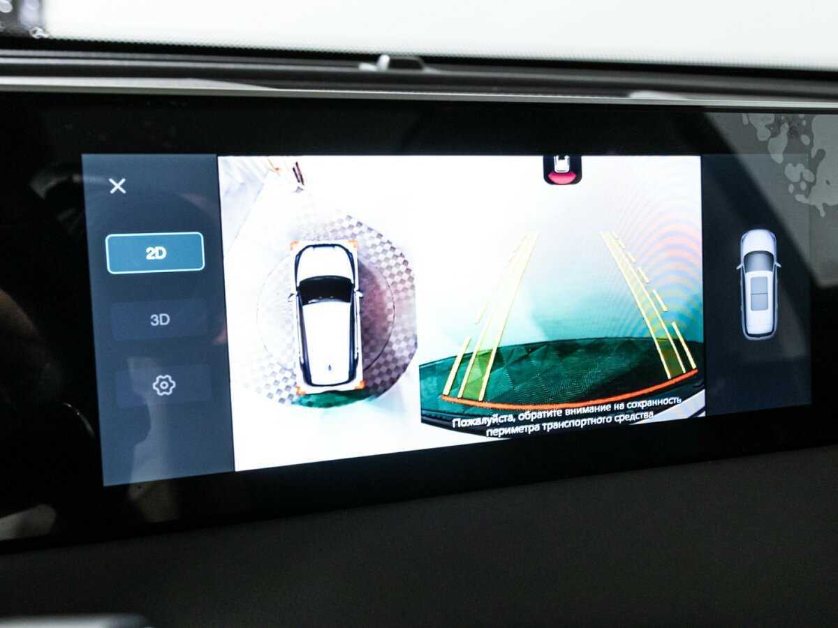 Jetour X70 PLUS с пробегом — 2025 год. Фото: #19