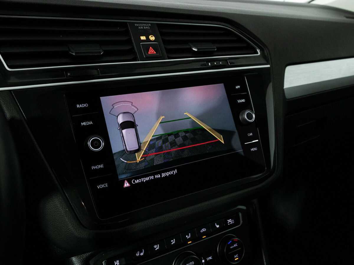 Volkswagen Tiguan с пробегом — 2017 год. Фото: #16