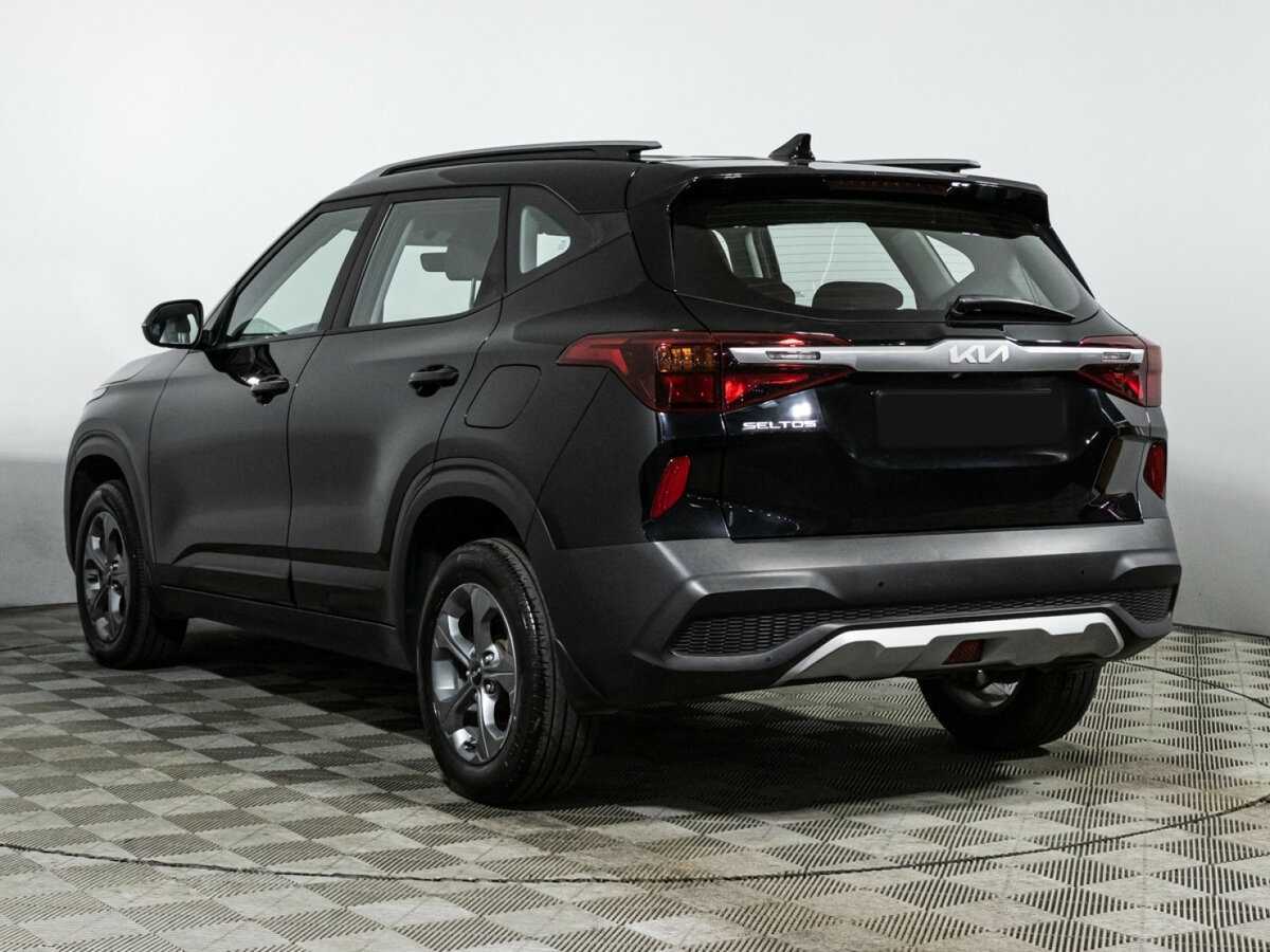 Kia Seltos с пробегом — 2022 год. Фото: #7