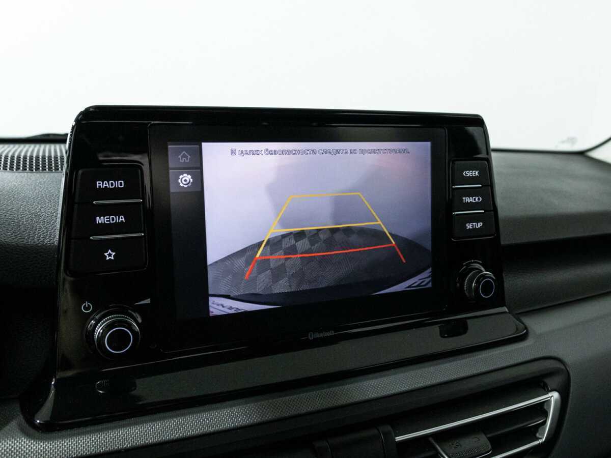 Kia Seltos с пробегом — 2022 год. Фото: #17