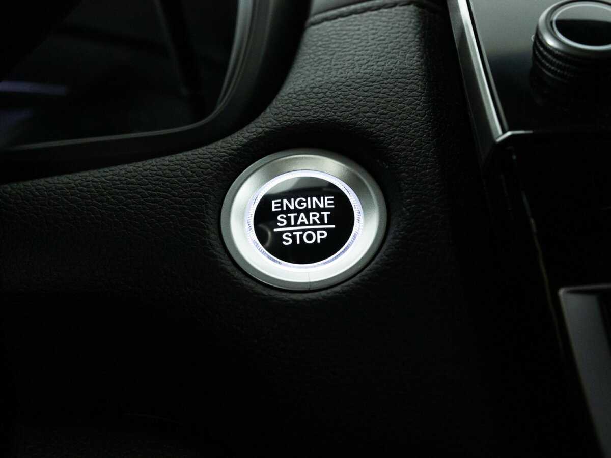 Honda CR-V с пробегом — 2019 год. Фото: #17