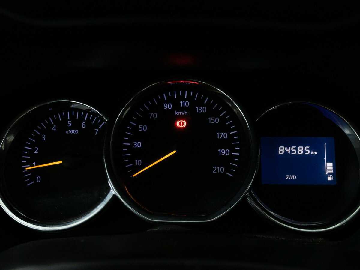 Renault Duster с пробегом — 2016 год. Фото: #11