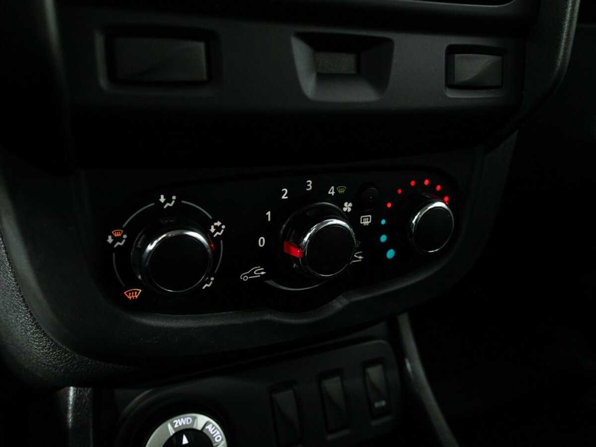 Renault Duster с пробегом — 2016 год. Фото: #14