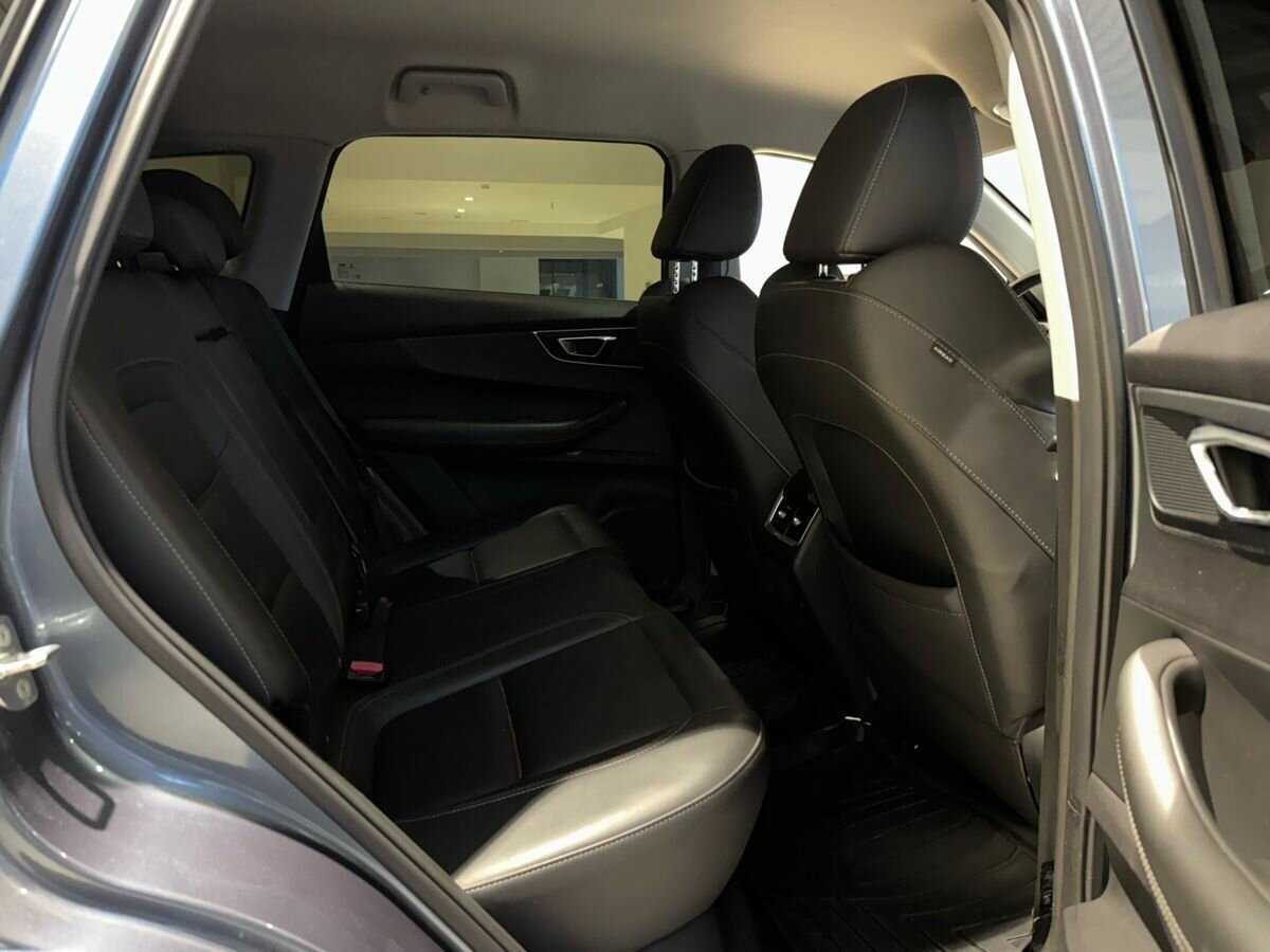 Chery Tiggo 7 Pro с пробегом — 2021 год. Фото: #20