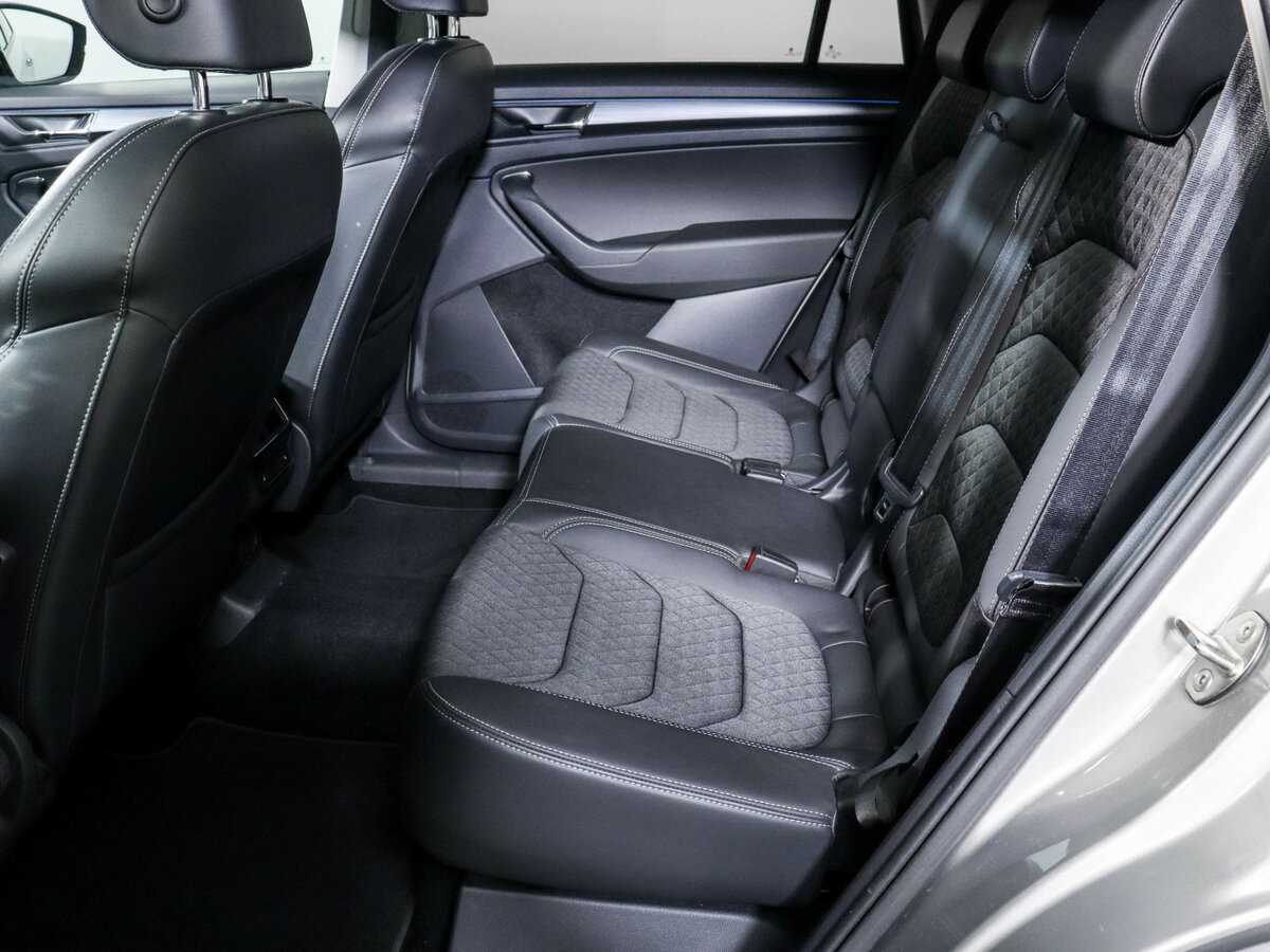 Skoda Kodiaq с пробегом — 2019 год. Фото: #6