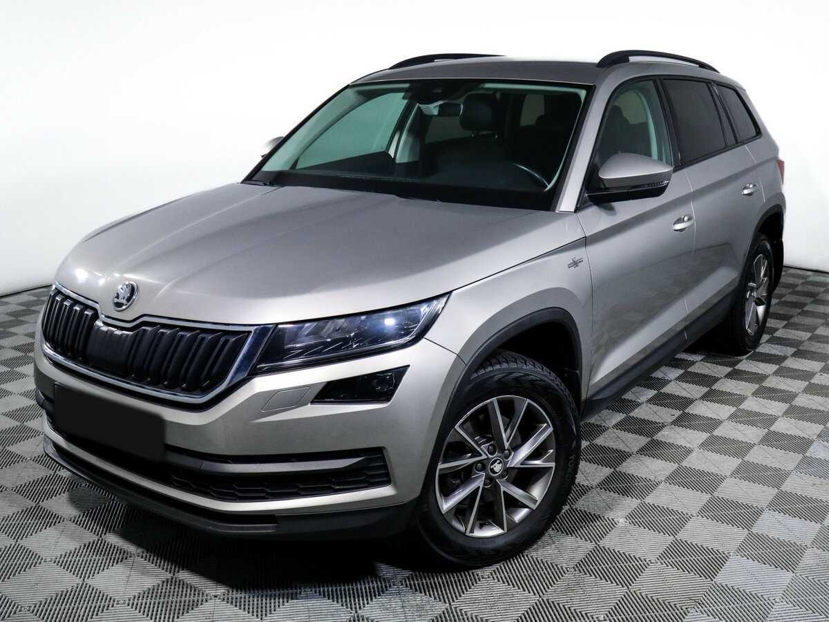 Skoda Kodiaq с пробегом — 2019 год. Фото: #13