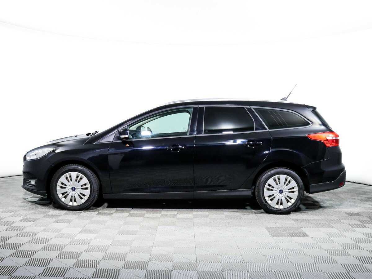 Ford Focus с пробегом — 2019 год. Фото: #5