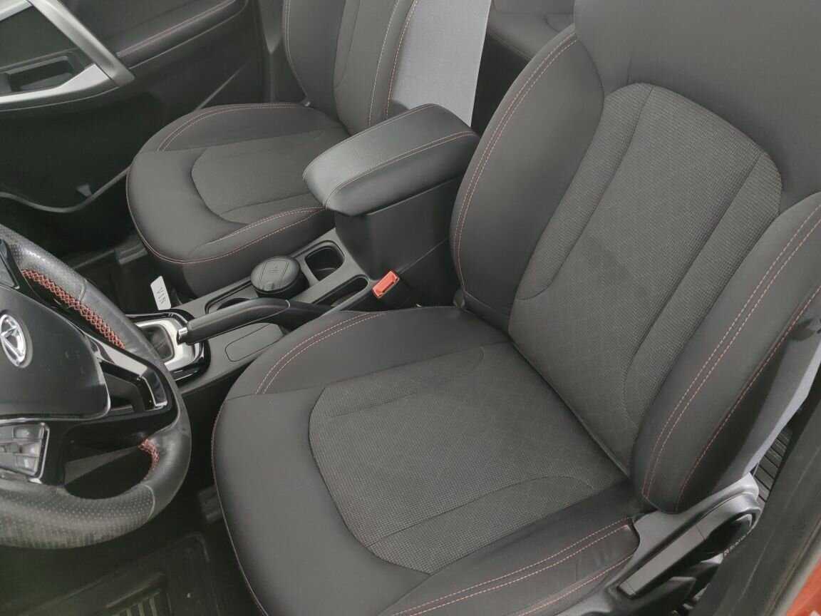 Chery Tiggo 5 с пробегом — 2017 год. Фото: #18