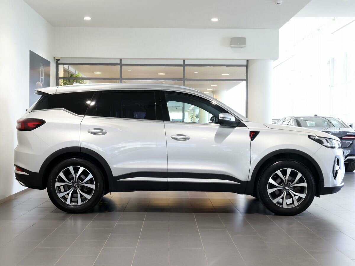 Chery Tiggo 7 Pro Max с пробегом — 2023 год. Фото: #3