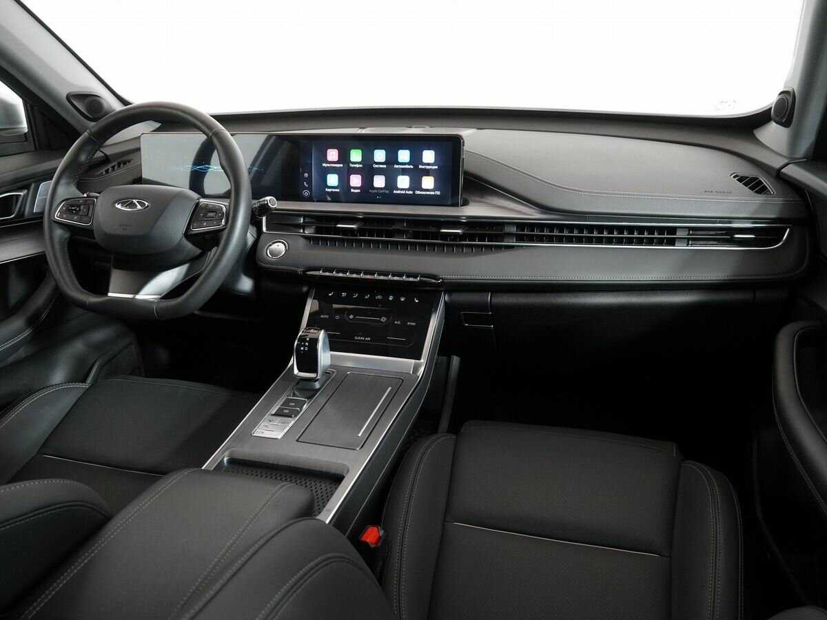 Chery Tiggo 7 Pro Max с пробегом — 2023 год. Фото: #13