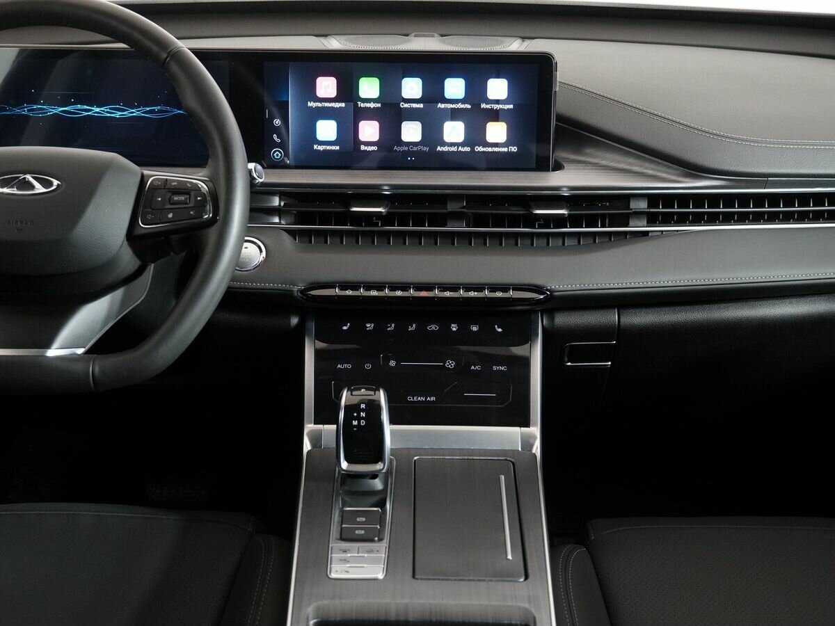 Chery Tiggo 7 Pro Max с пробегом — 2023 год. Фото: #15