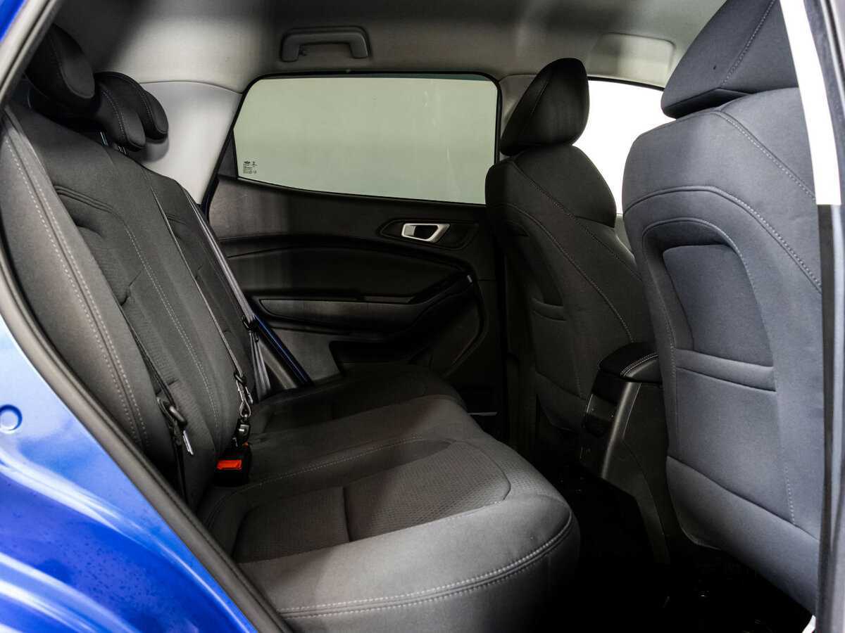 Chery Tiggo 4 с пробегом — 2020 год. Фото: #12