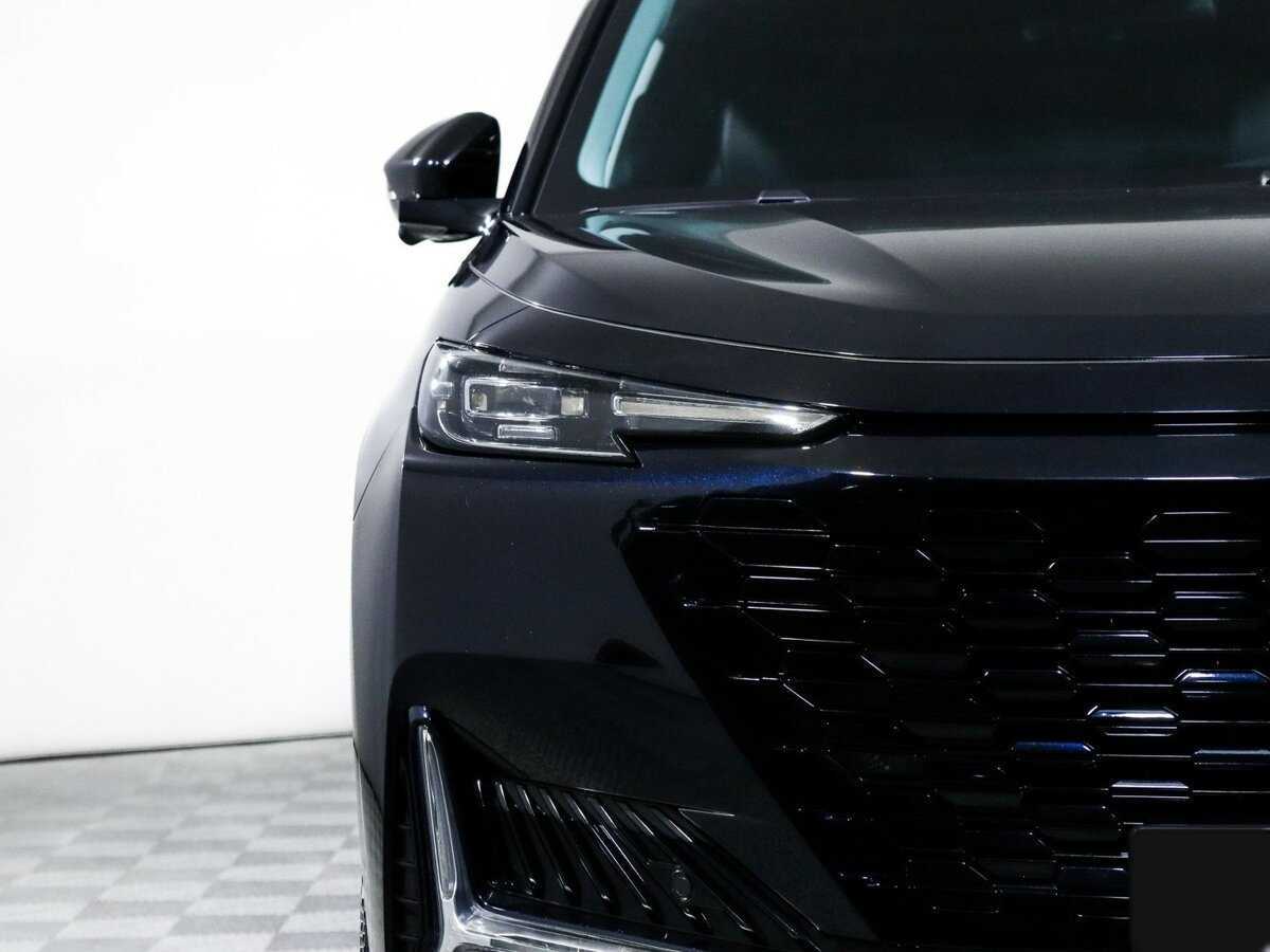 Changan UNI-K с пробегом — 2023 год. Фото: #17