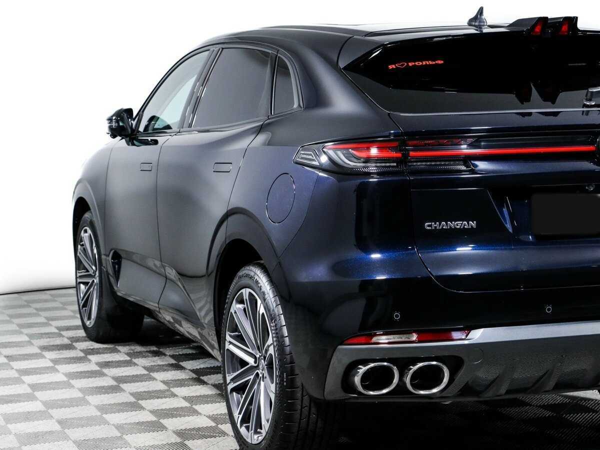 Changan UNI-K с пробегом — 2023 год. Фото: #19