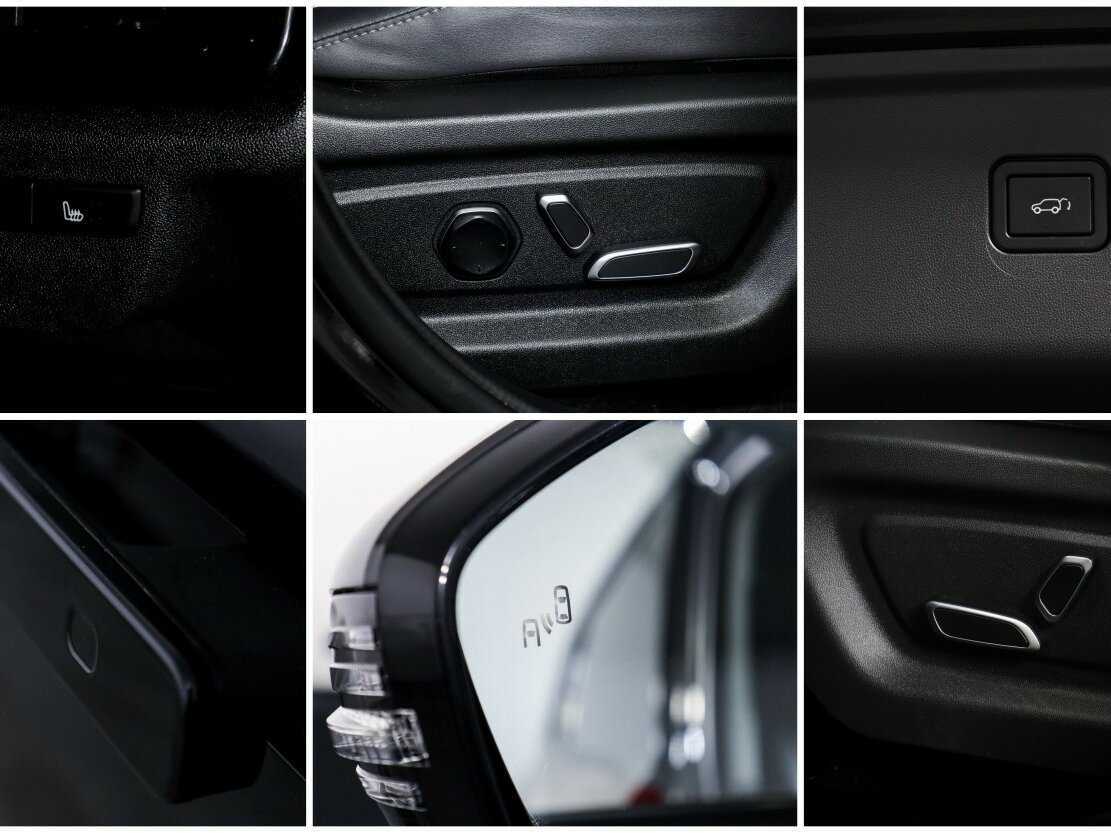 Changan UNI-K с пробегом — 2023 год. Фото: #24