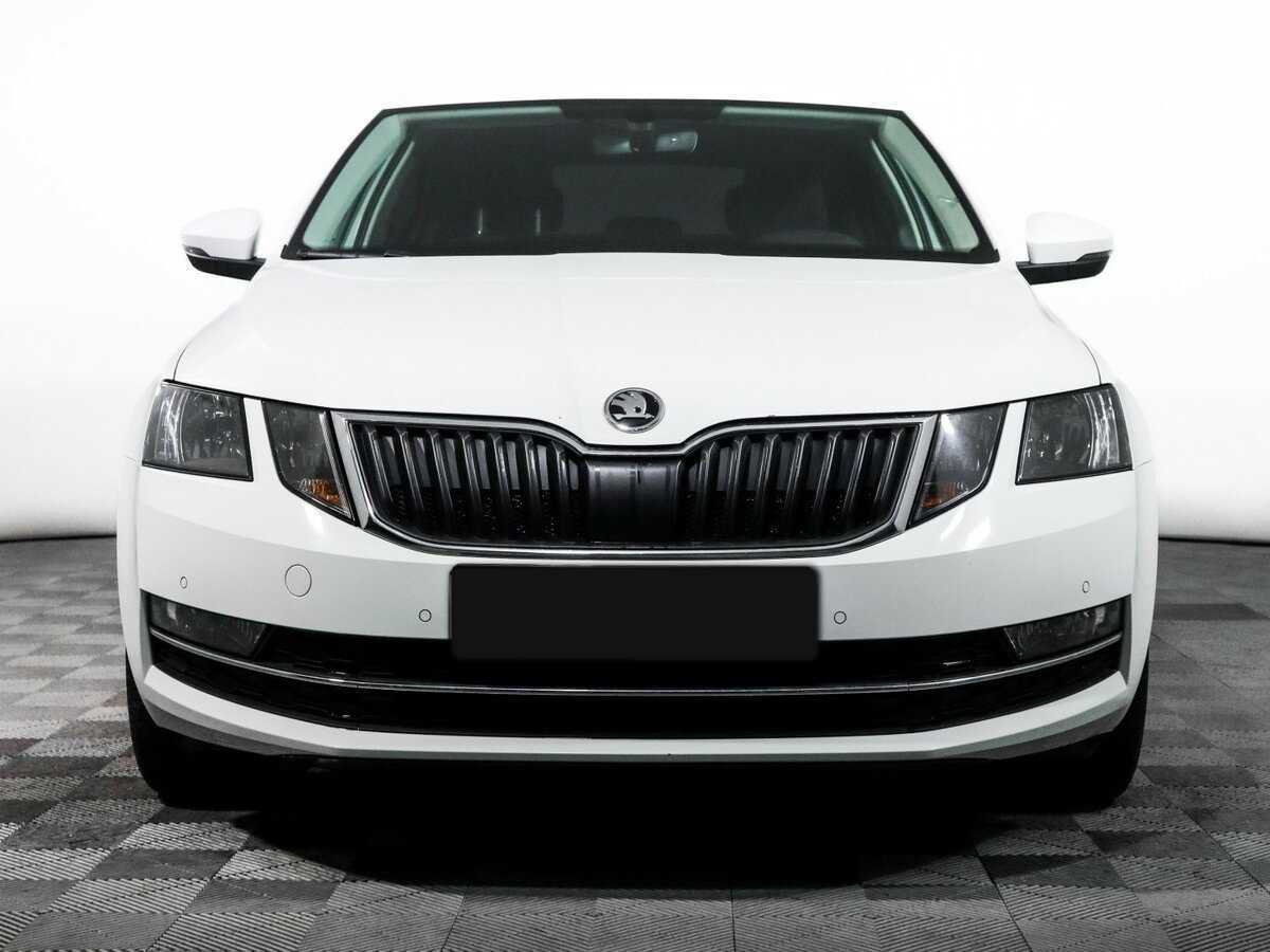 Skoda Octavia с пробегом — 2019 год. Фото: #1