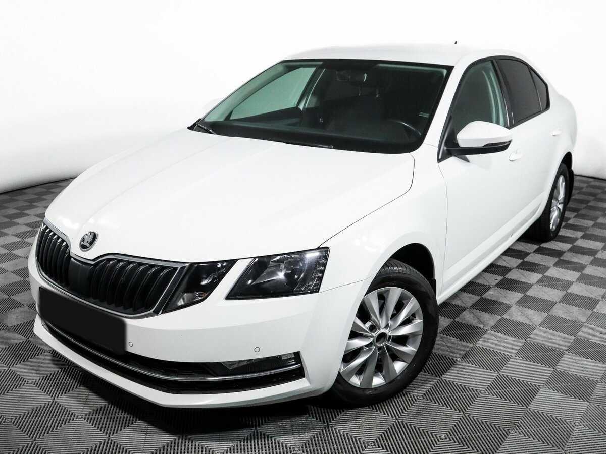 Skoda Octavia с пробегом — 2019 год. Фото: #16