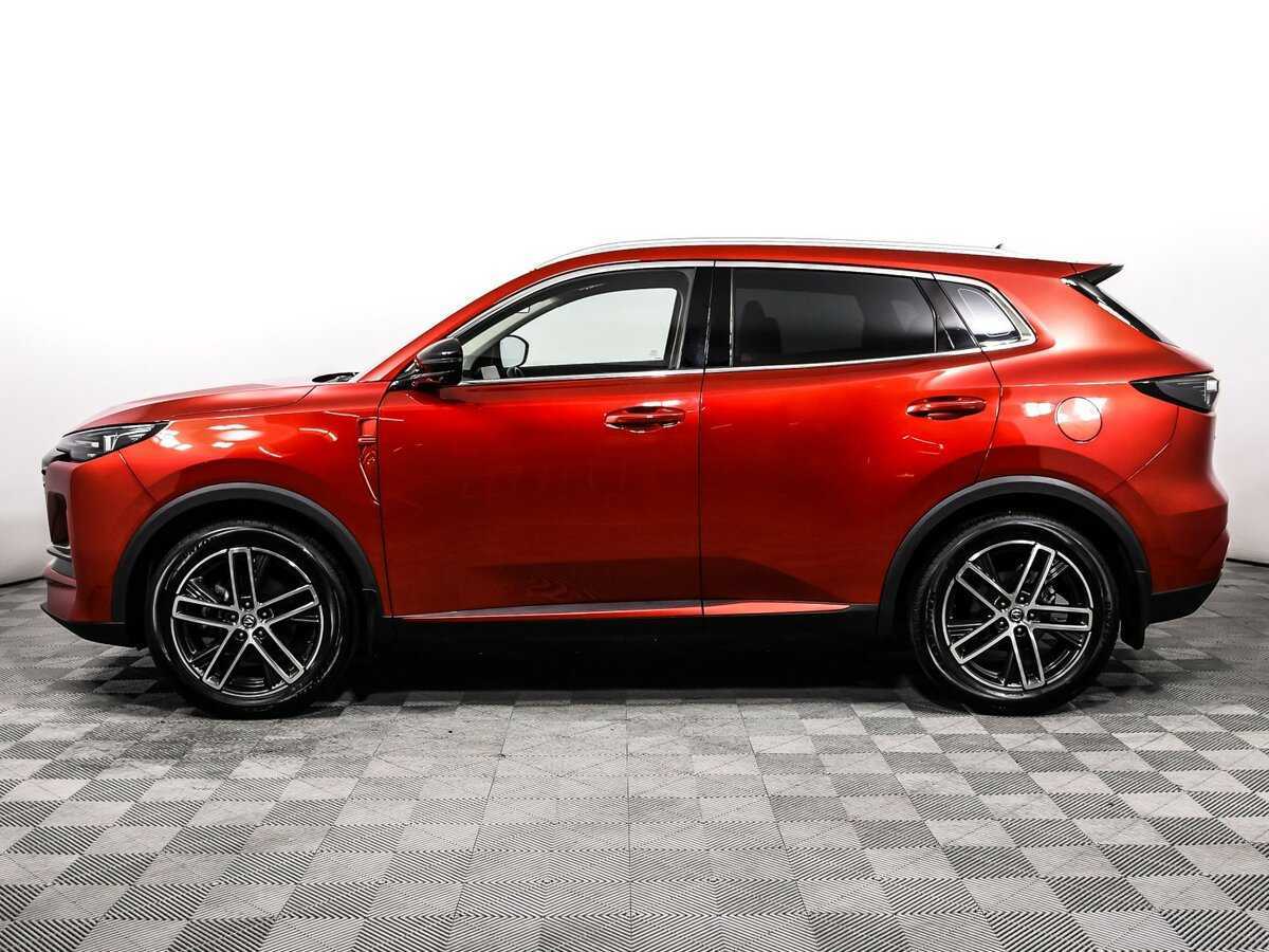 Changan CS55 Plus с пробегом — 2023 год. Фото: #7