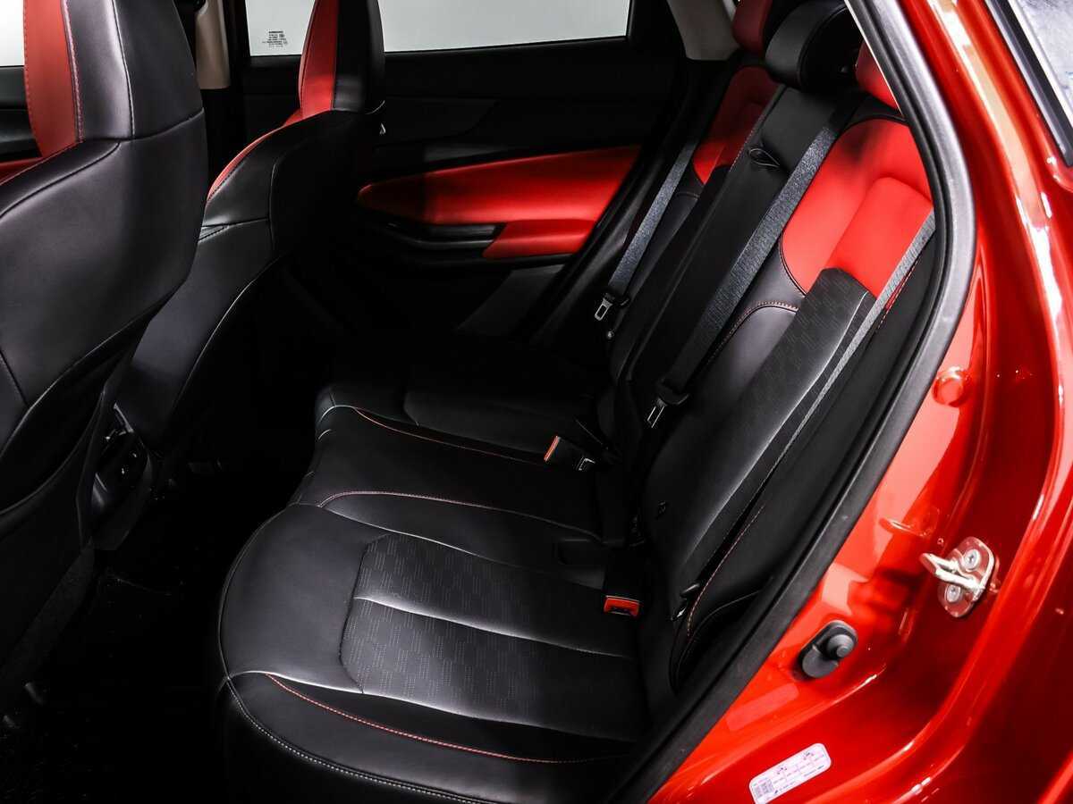 Changan CS55 Plus с пробегом — 2023 год. Фото: #12