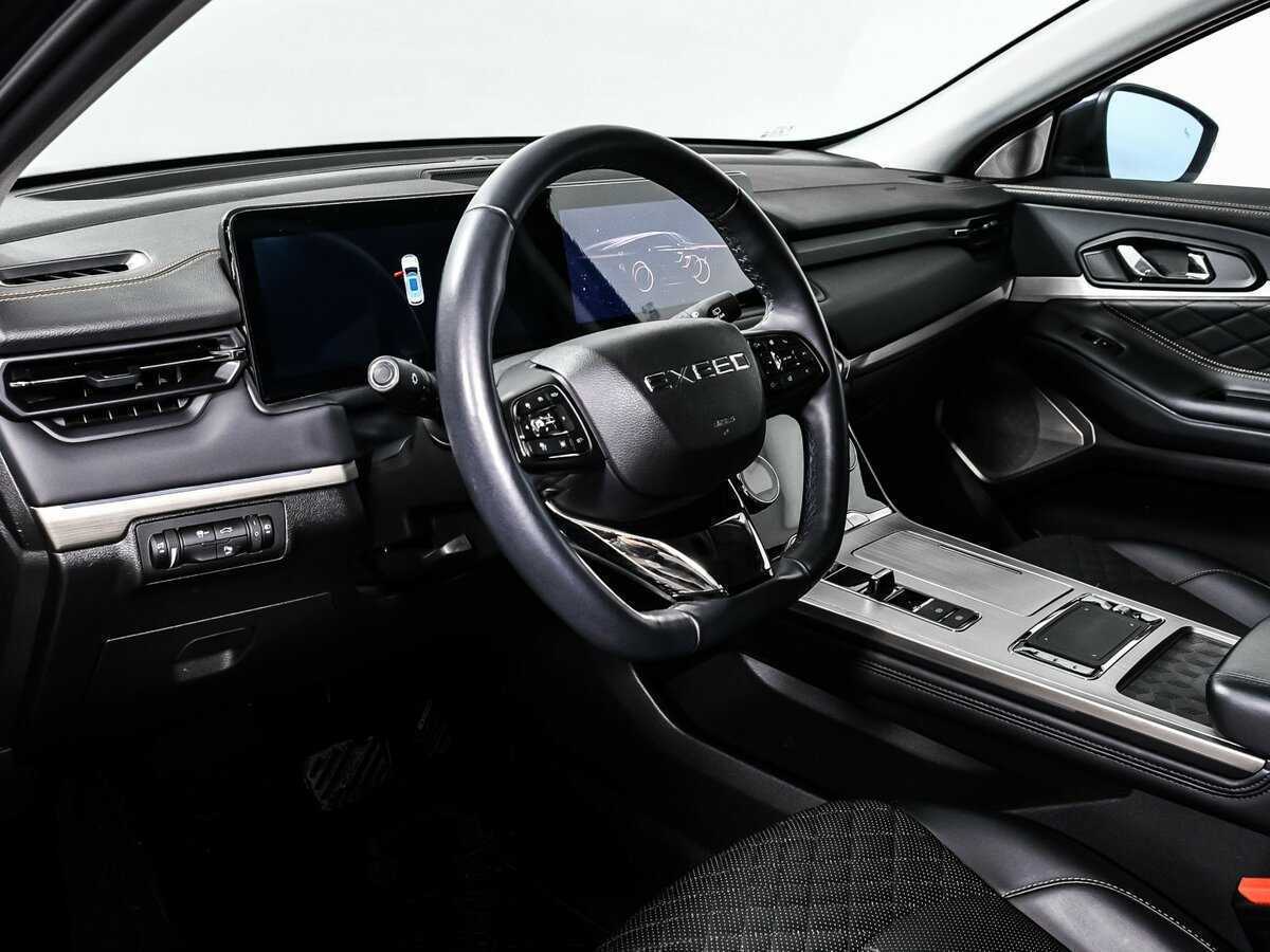 EXEED TXL с пробегом — 2022 год. Фото: #11