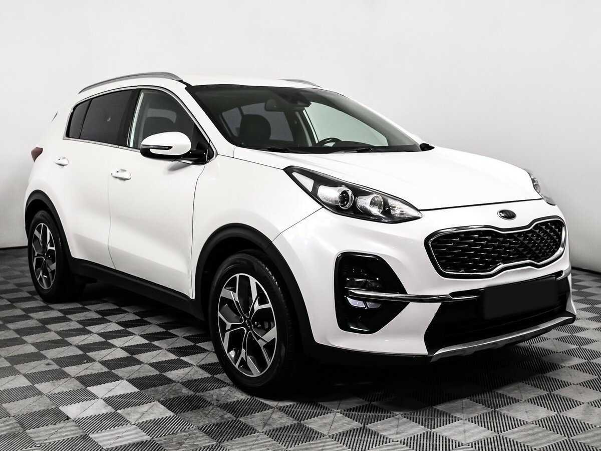 Kia Sportage с пробегом — 2019 год. Фото: #2