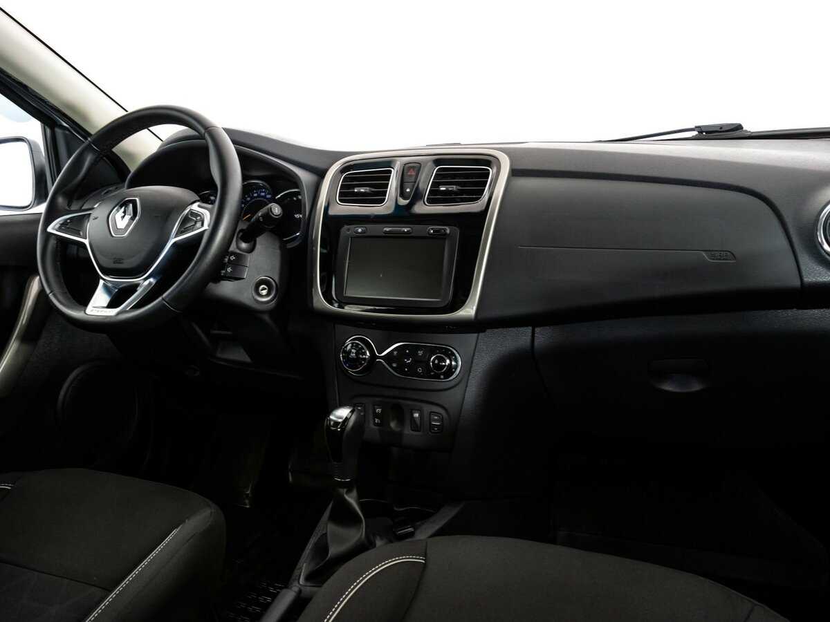 Renault Sandero с пробегом — 2018 год. Фото: #6