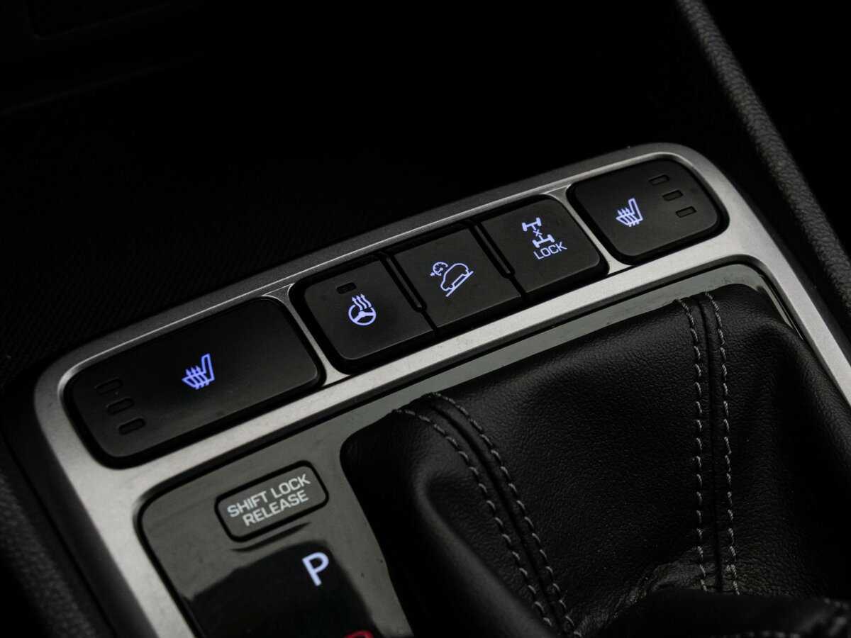 Hyundai Creta с пробегом — 2017 год. Фото: #15