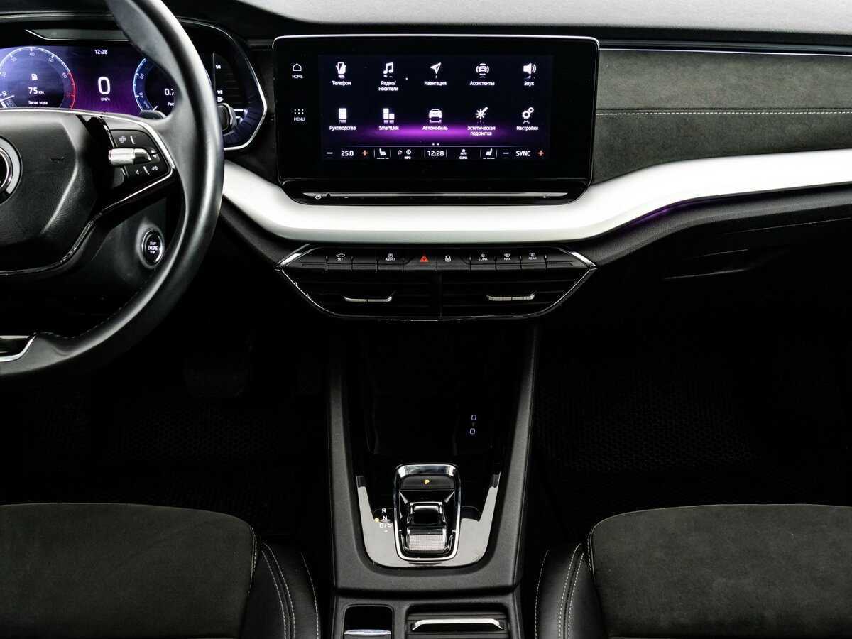 Skoda Octavia с пробегом — 2021 год. Фото: #10