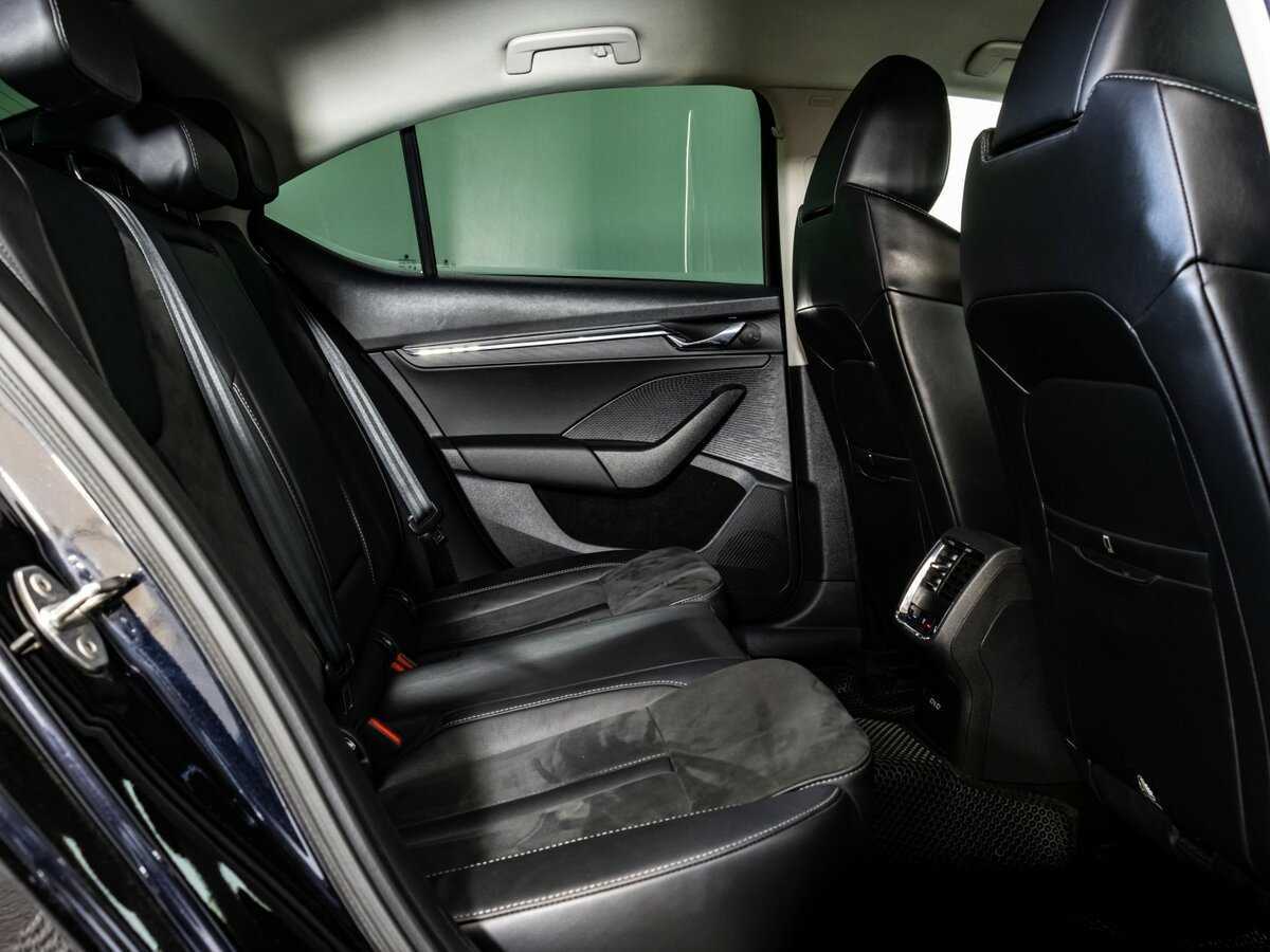 Skoda Octavia с пробегом — 2021 год. Фото: #15