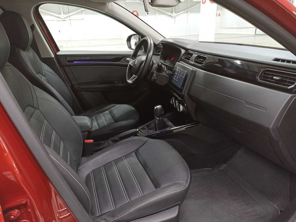 Renault Arkana с пробегом — 2019 год. Фото: #10