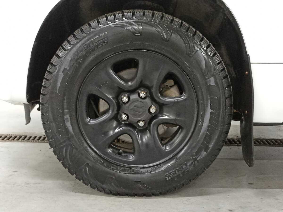 Suzuki Grand Vitara с пробегом — 2013 год. Фото: #17