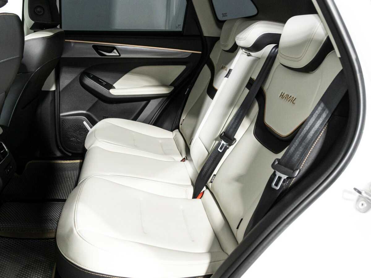 Haval Jolion с пробегом — 2023 год. Фото: #9