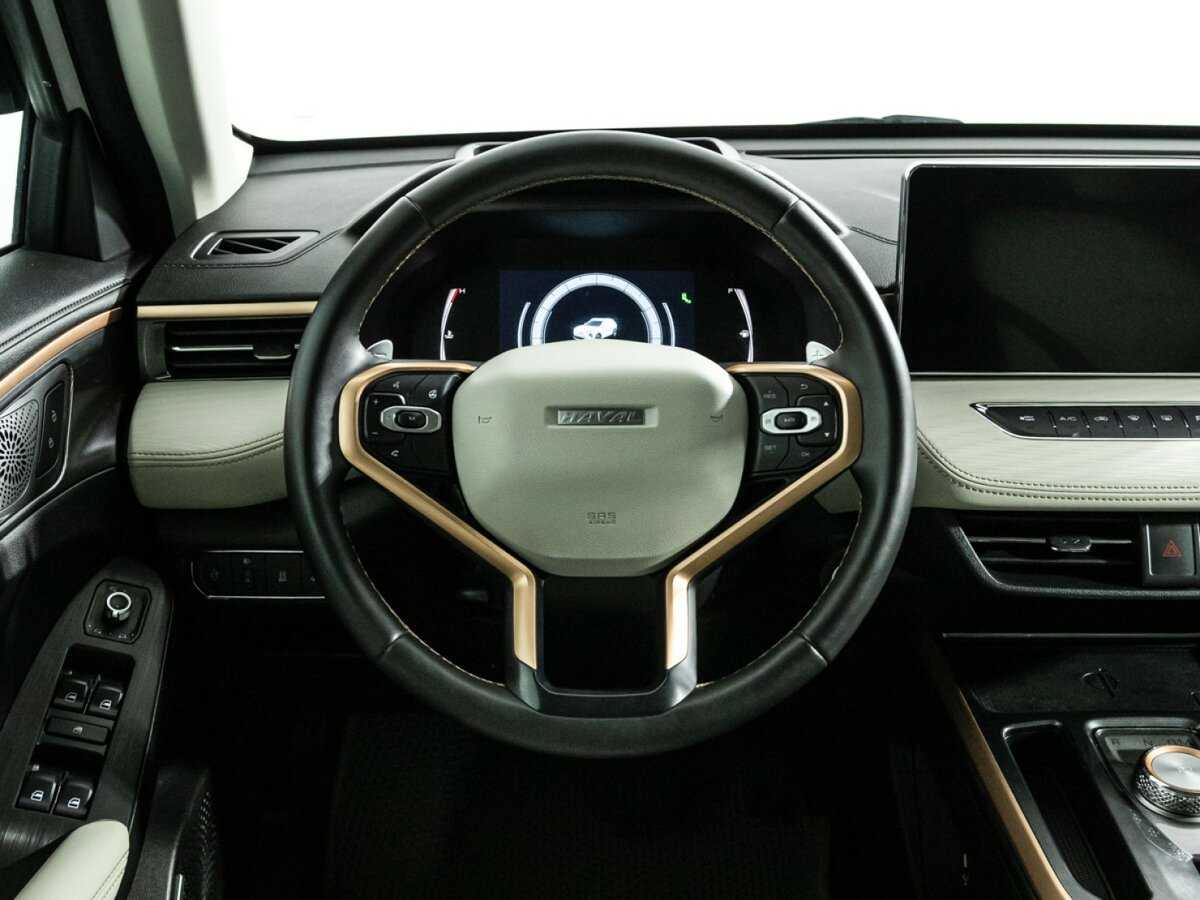 Haval Jolion с пробегом — 2023 год. Фото: #19