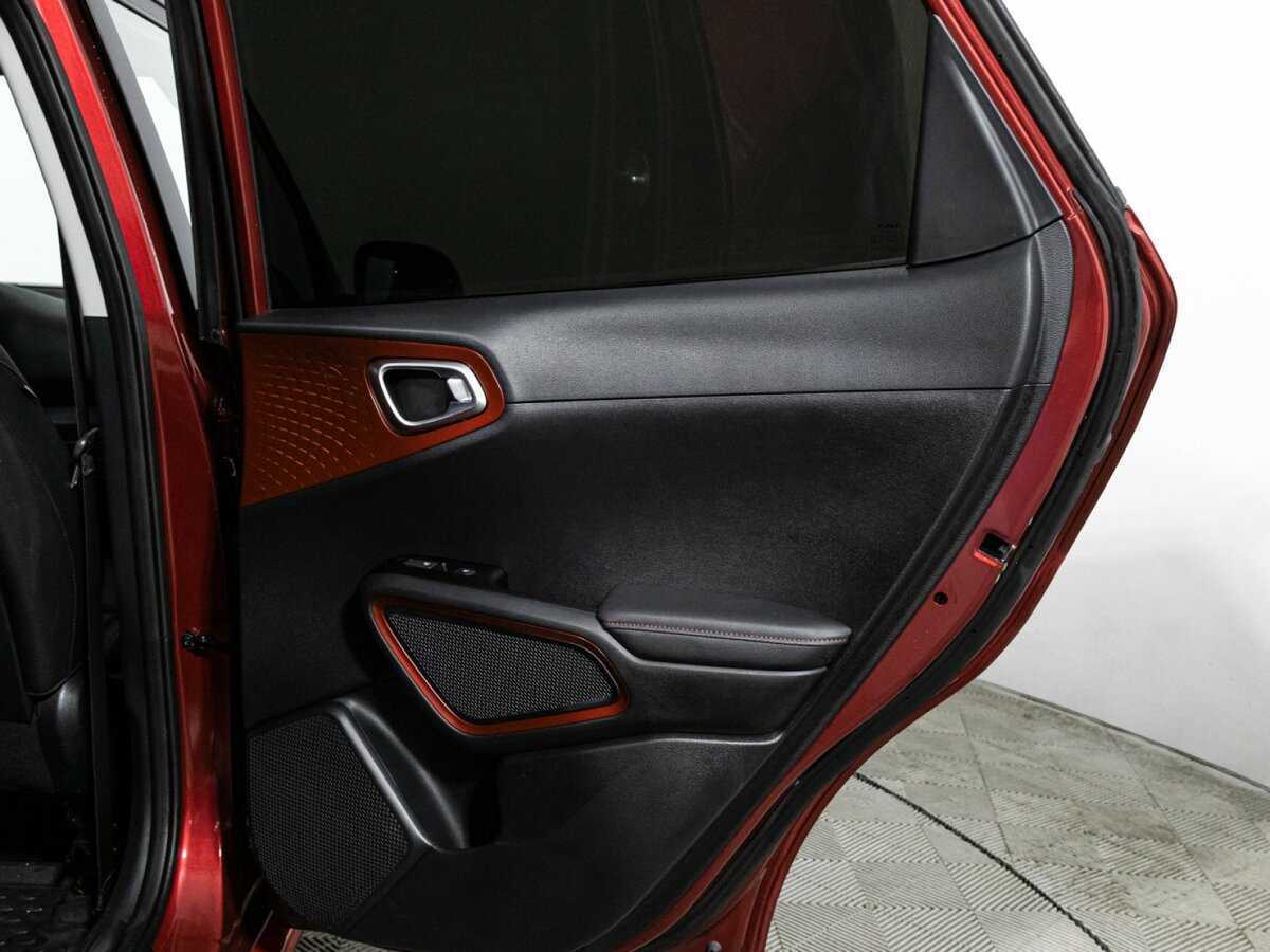 Kia Soul с пробегом — 2022 год. Фото: #26