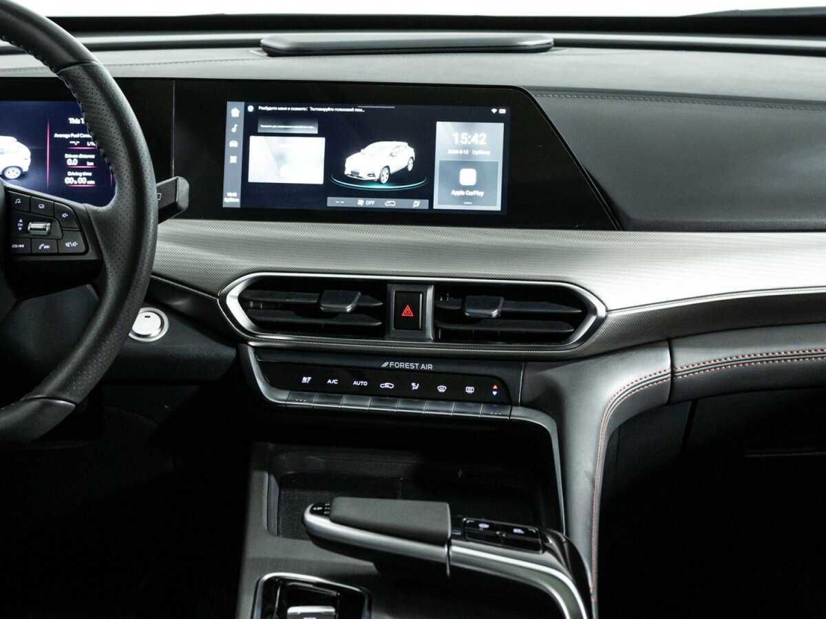 Changan UNI-T с пробегом — 2023 год. Фото: #13