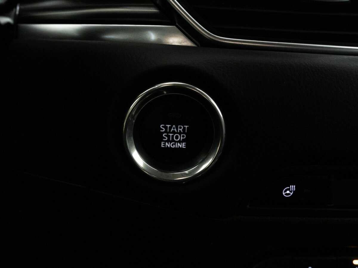 Mazda CX-5 с пробегом — 2021 год. Фото: #17