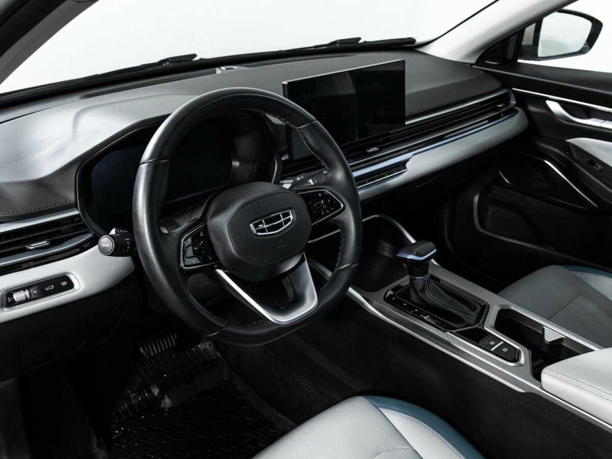 Geely Emgrand с пробегом — 2023 год. Фото: #10