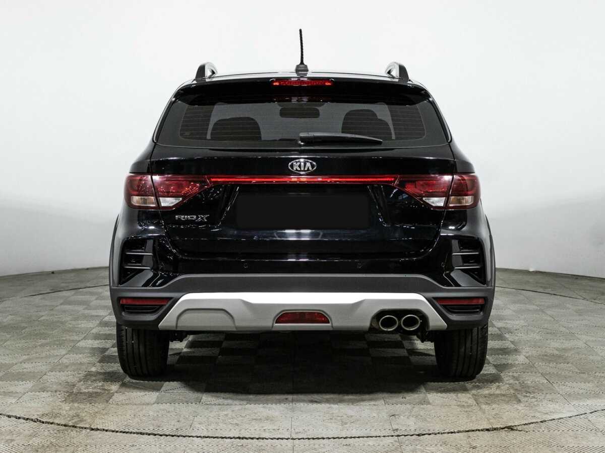Kia Rio с пробегом — 2021 год. Фото: #6