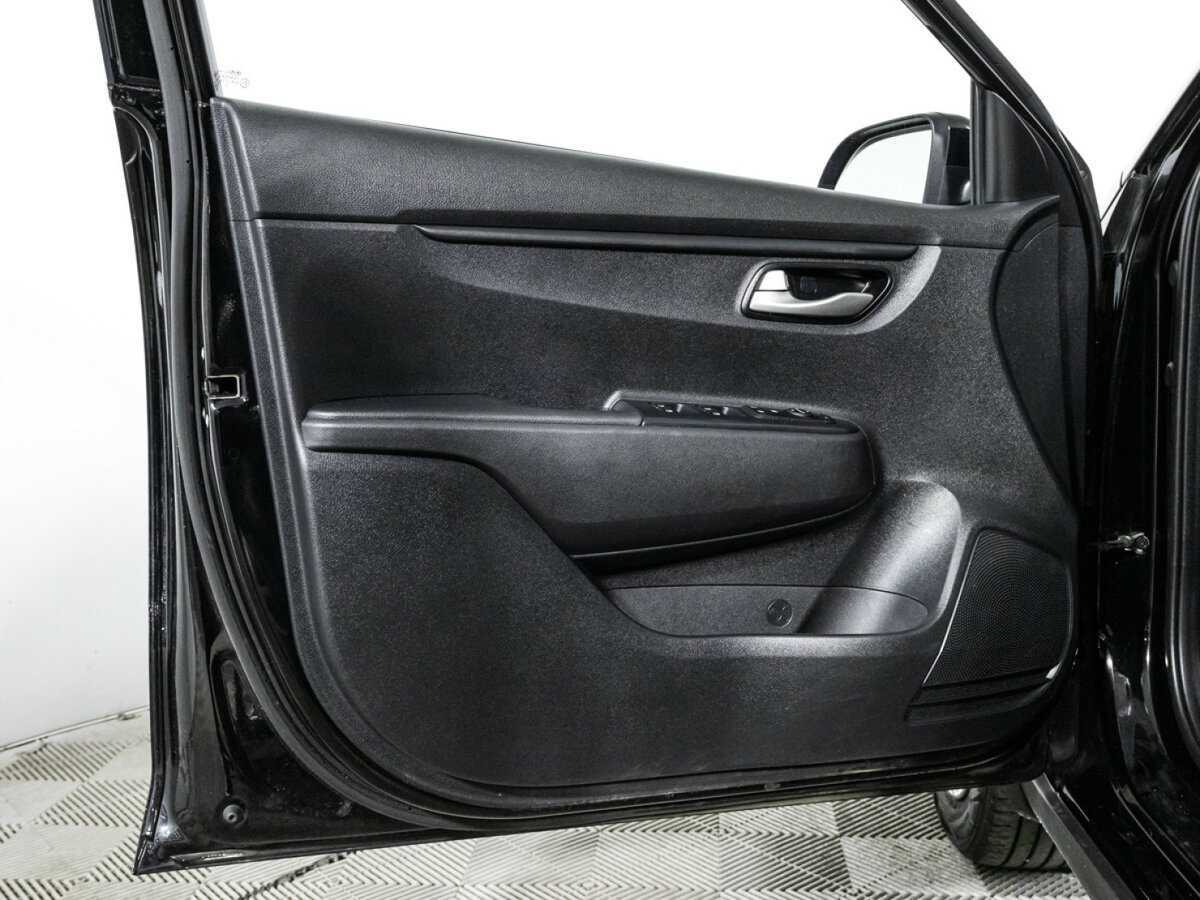 Kia Rio с пробегом — 2021 год. Фото: #26