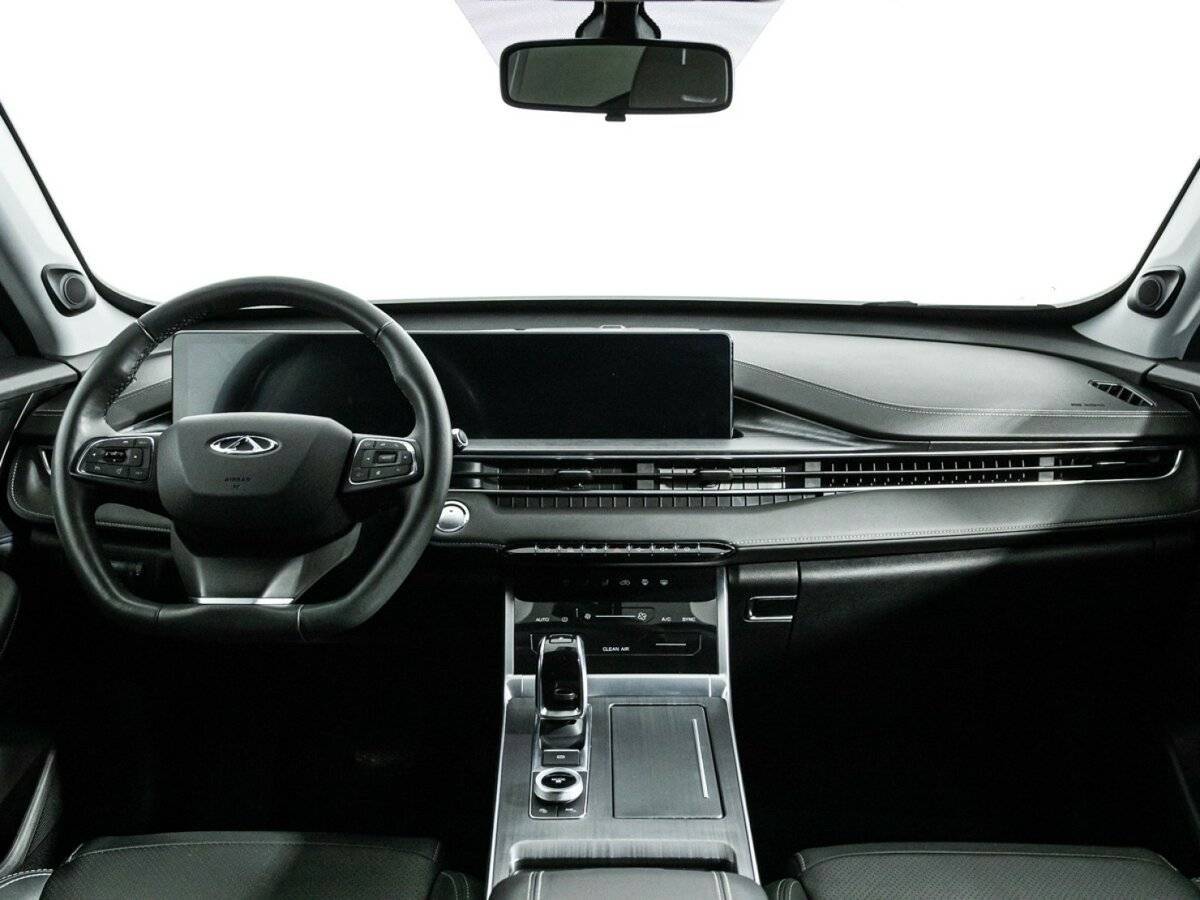 Chery Tiggo 7 Pro Max с пробегом — 2023 год. Фото: #12