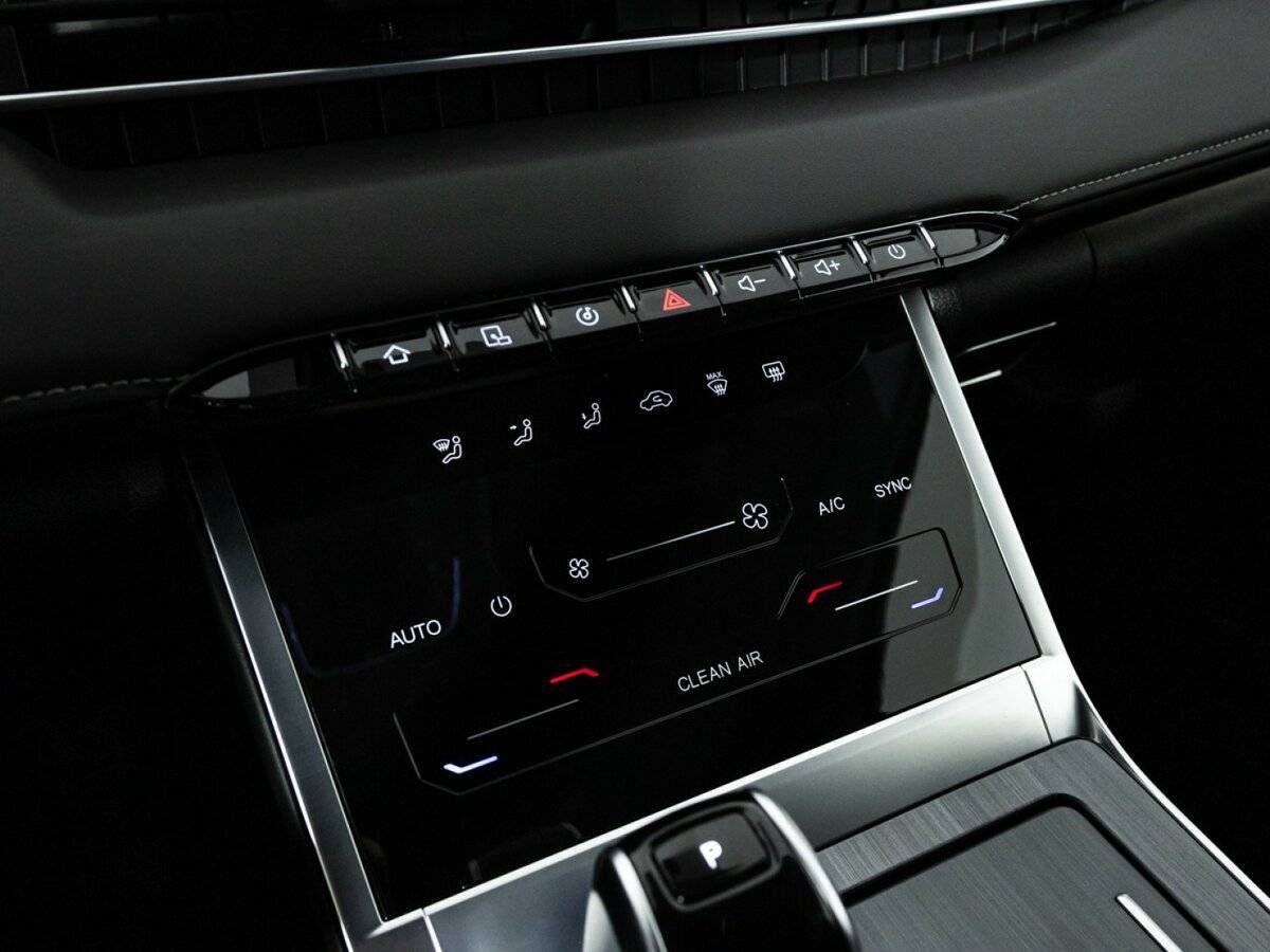 Chery Tiggo 7 Pro Max с пробегом — 2023 год. Фото: #18