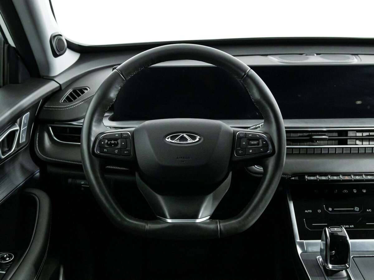 Chery Tiggo 7 Pro Max с пробегом — 2023 год. Фото: #22
