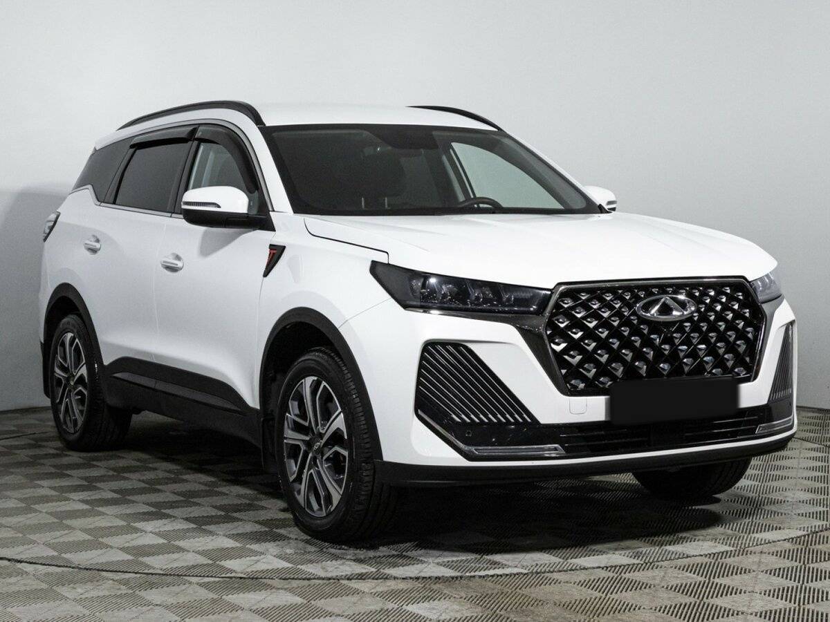 Chery Tiggo 7 Pro Max с пробегом — 2024 год. Фото: #2
