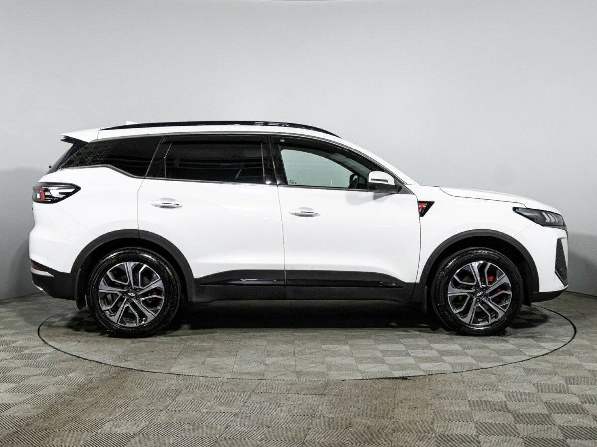 Chery Tiggo 7 Pro Max с пробегом — 2024 год. Фото: #3