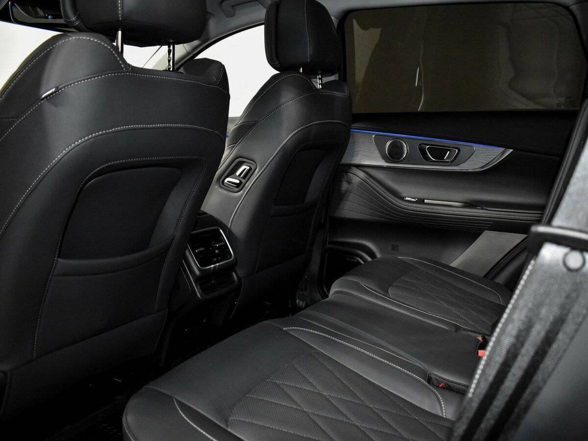 Chery Tiggo 8 Pro Max с пробегом — 2023 год. Фото: #12